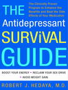 The Antidepressant Survival Guide